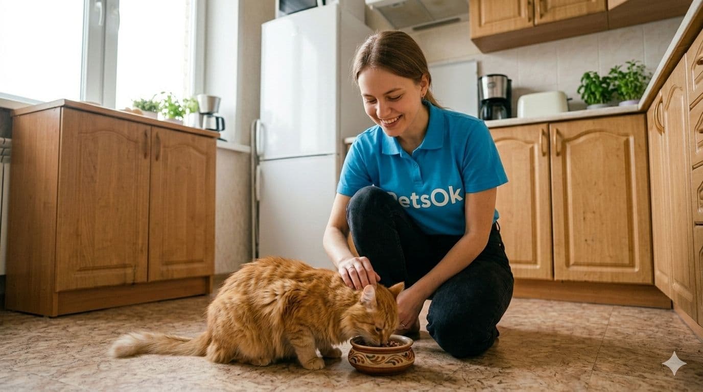 Визиты на дом (Приходящая няня)