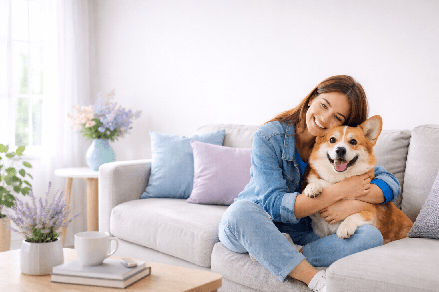 Работа догситтером PetsOk